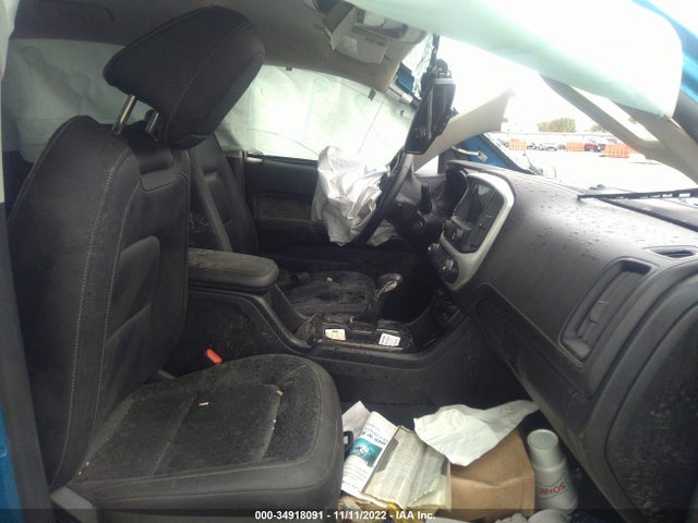 GMC Canyon 2wd Elevation 2022 1GTG5CEN3N1115652 Image 5