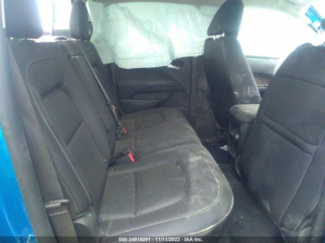 GMC Canyon 2wd Elevation 2022 1GTG5CEN3N1115652 Image 8