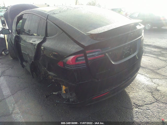 Tesla Model X 70d/90d/75d/60d/p100d 2016 5YJXCBE28GF016423 Image 4