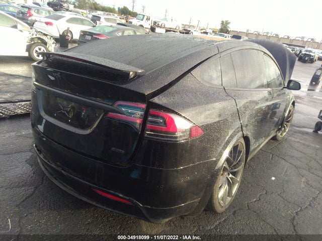Tesla Model X 70d/90d/75d/60d/p100d 2016 5YJXCBE28GF016423 Image 5