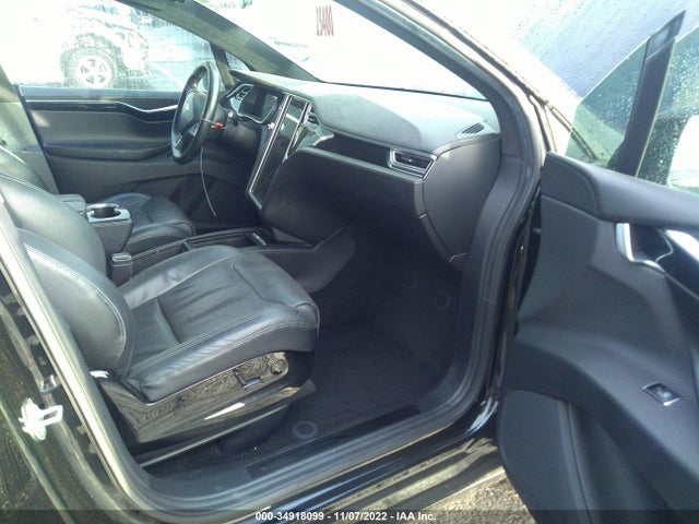 Tesla Model X 70d/90d/75d/60d/p100d 2016 5YJXCBE28GF016423 Image 6