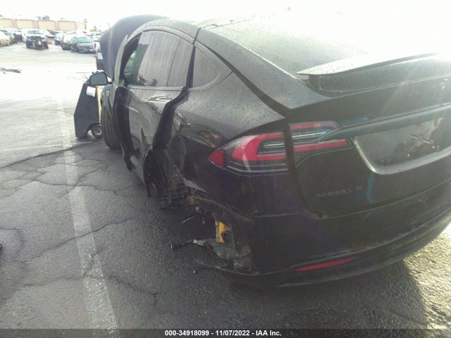 Tesla Model X 70d/90d/75d/60d/p100d 2016 5YJXCBE28GF016423 Image 7