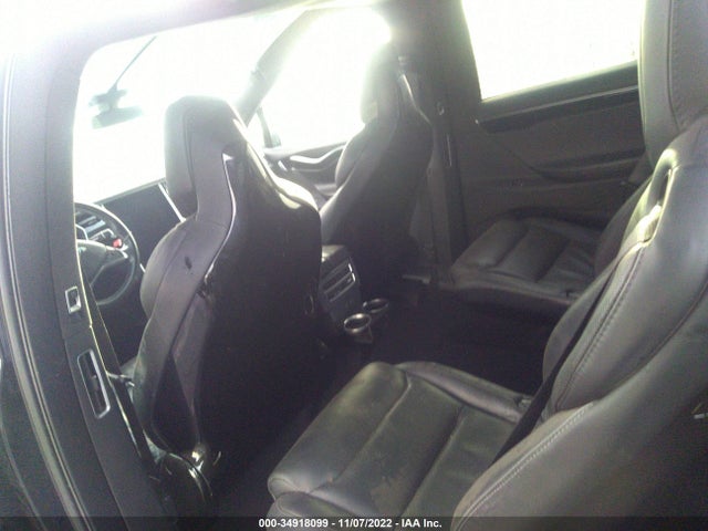 Tesla Model X 70d/90d/75d/60d/p100d 2016 5YJXCBE28GF016423 Image 9