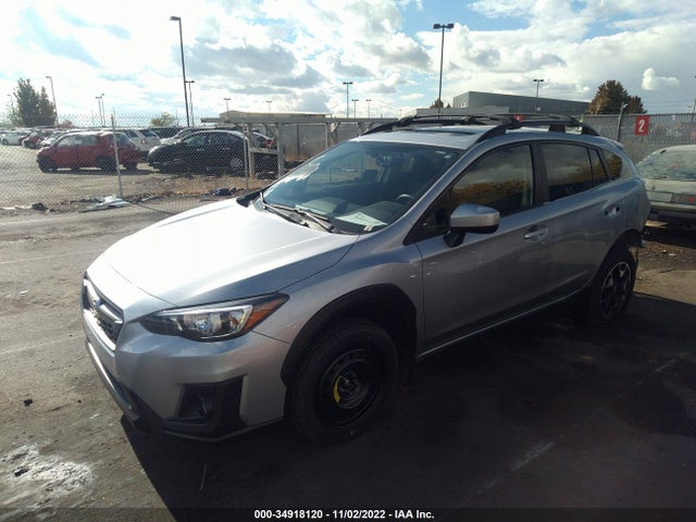 2020 Subaru Crosstrek, VIN: JF2GTAECXL8259195