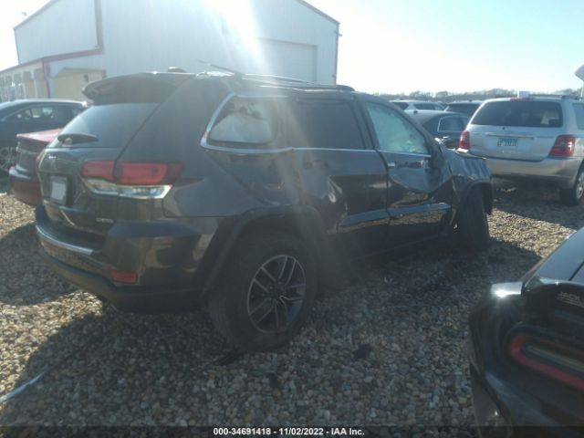 1C4RJFBG2LC275504 Jeep Grand Cherokee Limited