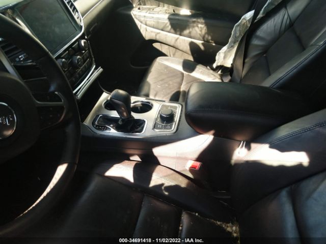 1C4RJFBG2LC275504 Jeep Grand Cherokee Limited