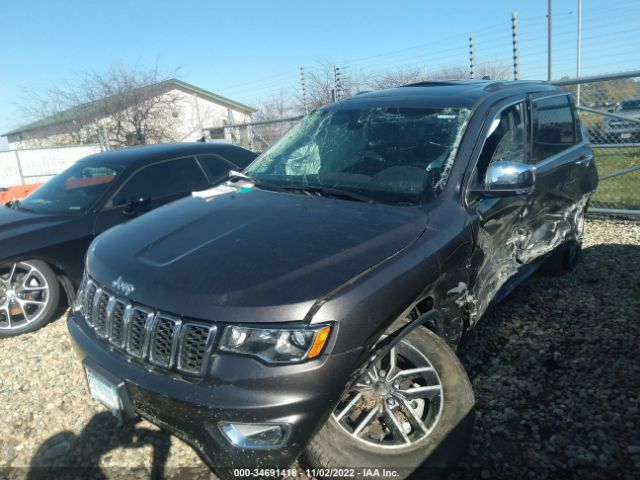 1C4RJFBG2LC275504 Jeep Grand Cherokee Limited