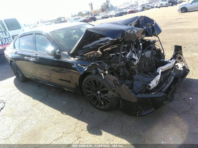 2021 BMW 7 Series, VIN: WBA7T2C06MCF50160