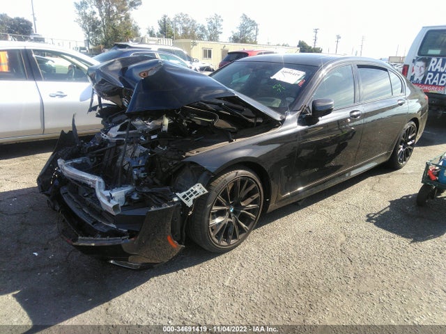 2021 BMW 7 Series, VIN: WBA7T2C06MCF50160