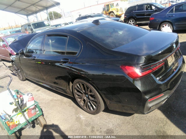 2021 BMW 7 Series, VIN: WBA7T2C06MCF50160