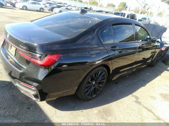 2021 BMW 7 Series, VIN: WBA7T2C06MCF50160