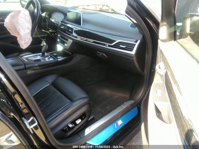 2021 BMW 7 Series, VIN: WBA7T2C06MCF50160