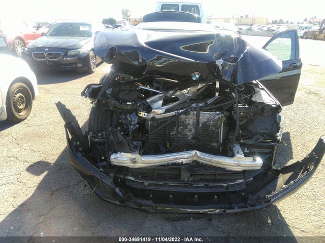 2021 BMW 7 Series, VIN: WBA7T2C06MCF50160