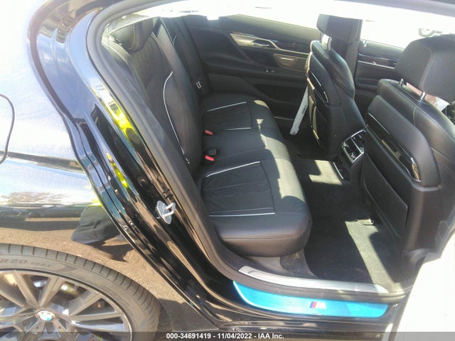 2021 BMW 7 Series, VIN: WBA7T2C06MCF50160