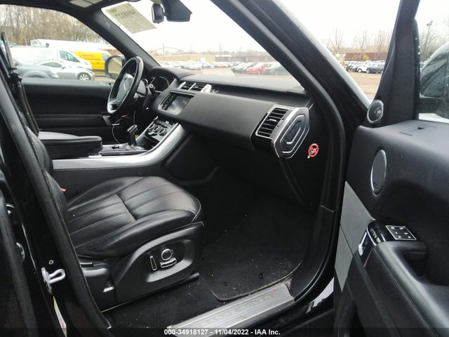2016 Land Rover Range Rover Sport, VIN: SALWR2EF1GA588724