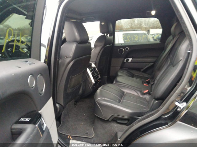 2016 Land Rover Range Rover Sport, VIN: SALWR2EF1GA588724