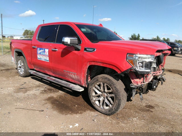 2020 GMC Sierra 1500, VIN: 3GTP8DED6LG373277