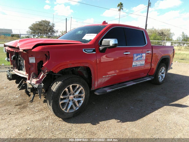 2020 GMC Sierra 1500, VIN: 3GTP8DED6LG373277