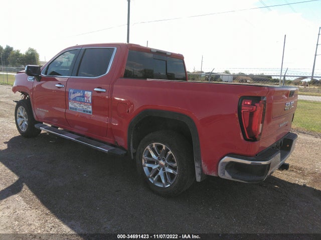 2020 GMC Sierra 1500, VIN: 3GTP8DED6LG373277