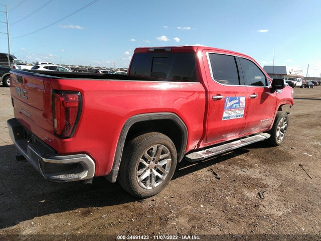 2020 GMC Sierra 1500, VIN: 3GTP8DED6LG373277
