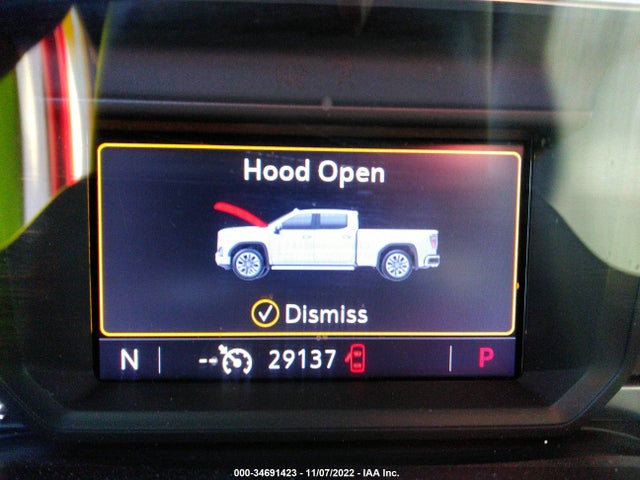 2020 GMC Sierra 1500, VIN: 3GTP8DED6LG373277