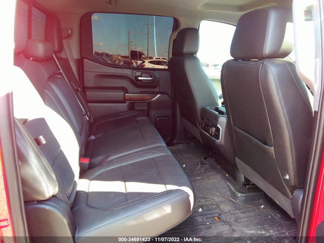 2020 GMC Sierra 1500, VIN: 3GTP8DED6LG373277