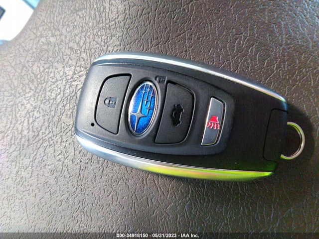 2018 SUBARU IMPREZA SPORT VIN: 4S3GTAL69J3752730