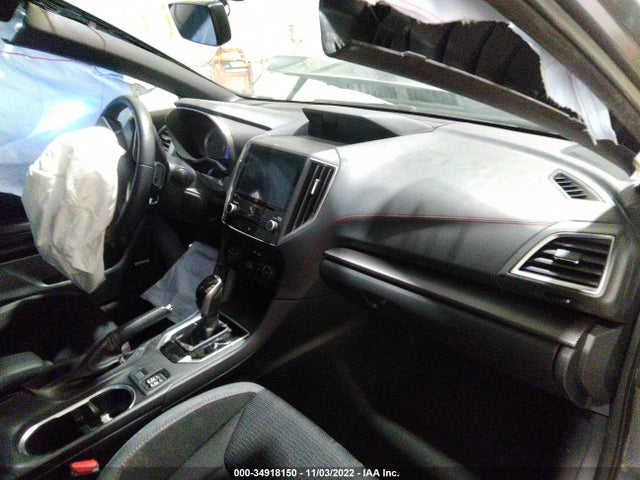 2018 SUBARU IMPREZA SPORT VIN: 4S3GTAL69J3752730