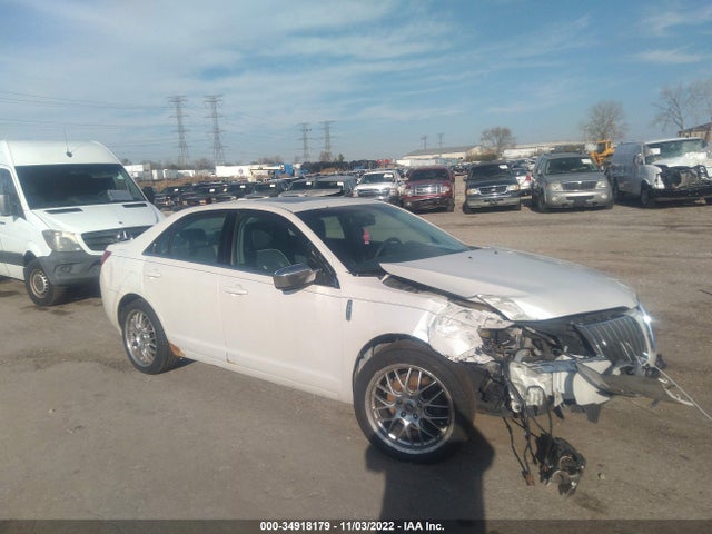Lincoln MKZ 2010 3LNHL2JC7AR600218 главное изображение