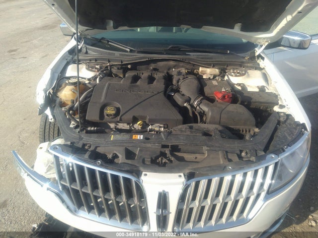 Lincoln MKZ 2010 3LNHL2JC7AR600218 Image 11