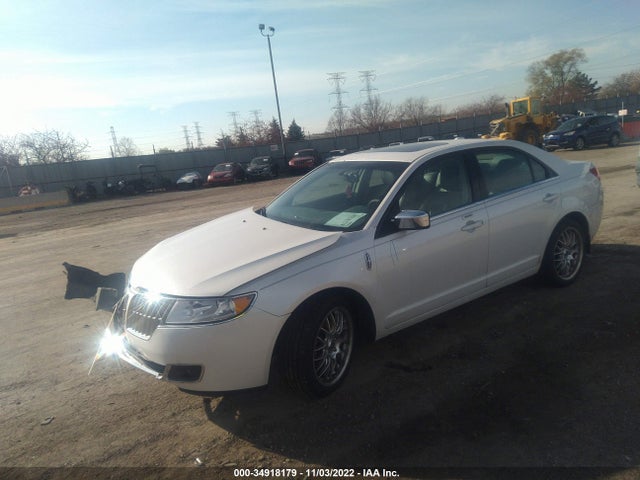 Lincoln MKZ 2010 3LNHL2JC7AR600218 Image 2