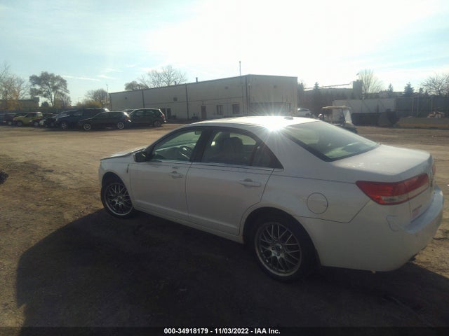 Lincoln MKZ 2010 3LNHL2JC7AR600218 Image 4