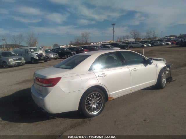 Lincoln MKZ 2010 3LNHL2JC7AR600218 Image 5