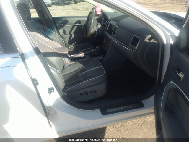 Lincoln MKZ 2010 3LNHL2JC7AR600218 Image 6