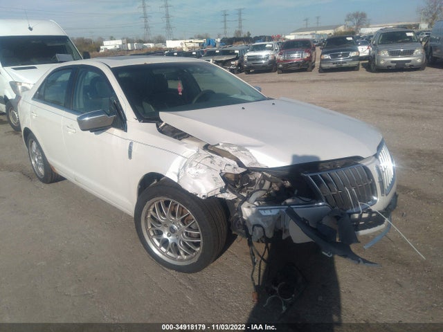 Lincoln MKZ 2010 3LNHL2JC7AR600218 Image 7