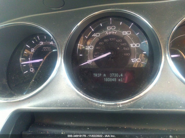 Lincoln MKZ 2010 3LNHL2JC7AR600218 Image 8