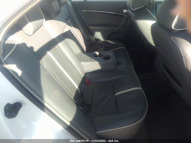Lincoln MKZ 2010 3LNHL2JC7AR600218 Image 9