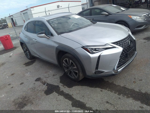 2019 Lexus UX, VIN: JTHY3JBHXK2001147