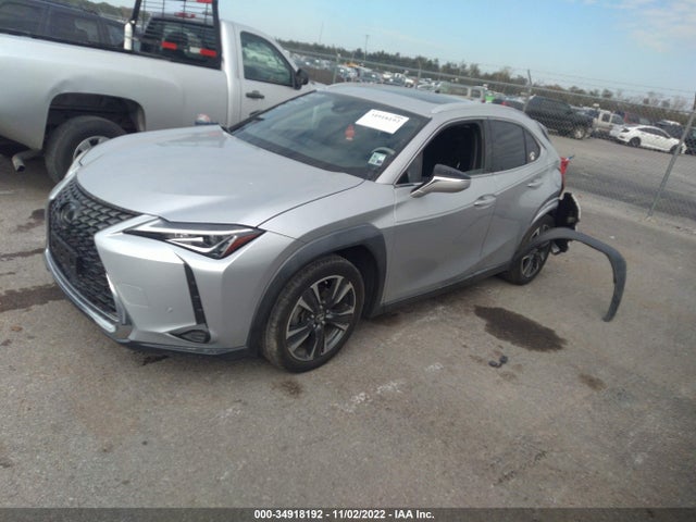 2019 Lexus UX, VIN: JTHY3JBHXK2001147