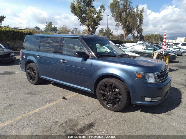 2018 Ford Flex, VIN: 2FMGK5C85JBA11997