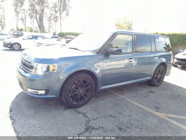 2018 Ford Flex, VIN: 2FMGK5C85JBA11997