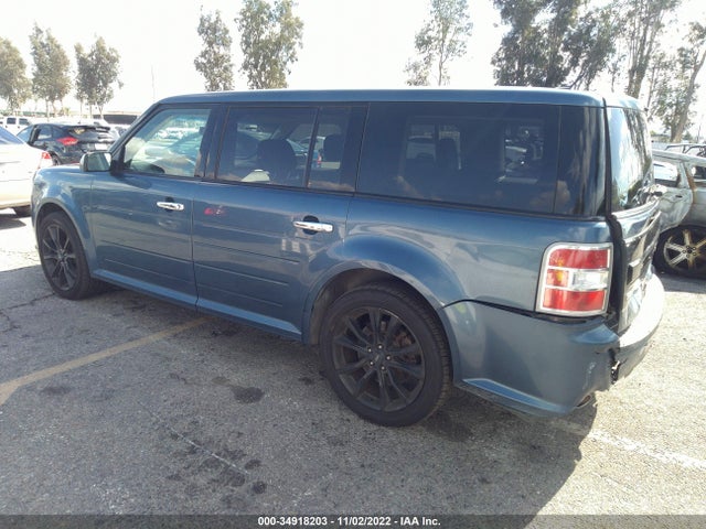 2018 Ford Flex, VIN: 2FMGK5C85JBA11997