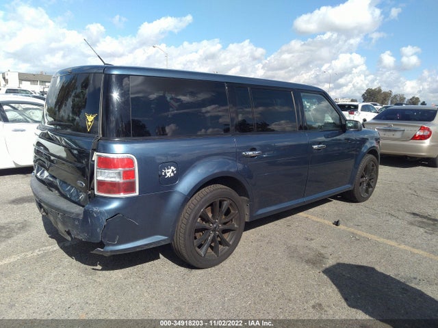 2018 Ford Flex, VIN: 2FMGK5C85JBA11997