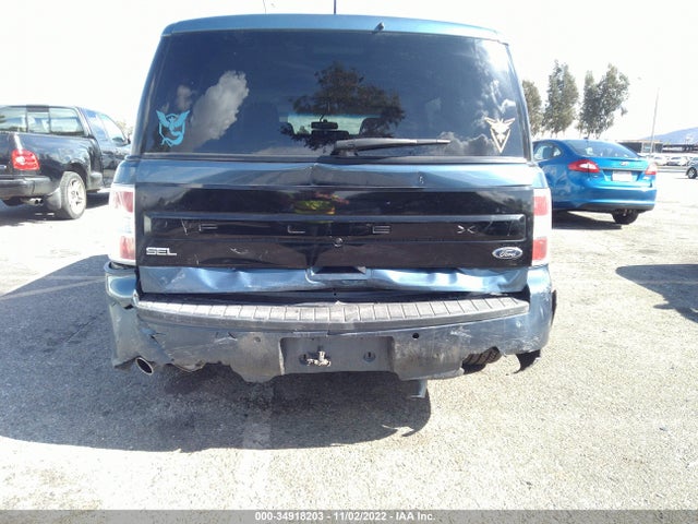 2018 Ford Flex, VIN: 2FMGK5C85JBA11997