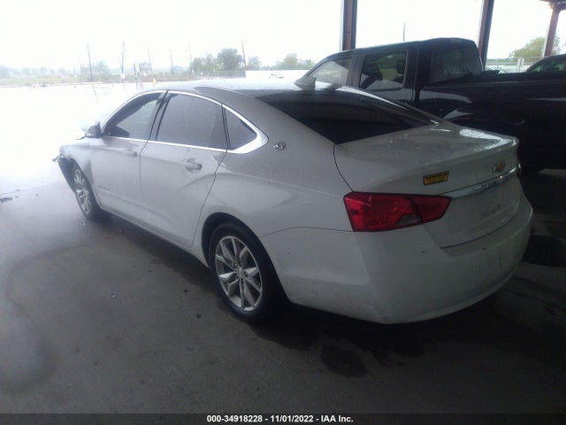Chevrolet IMPALA LT 2017 2G1105SA8H9137656 Image 3