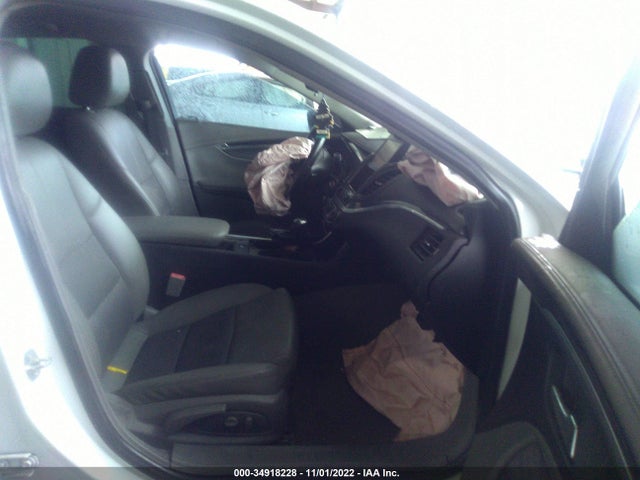 Chevrolet IMPALA LT 2017 2G1105SA8H9137656 Image 5