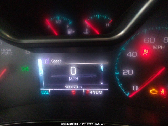 Chevrolet IMPALA LT 2017 2G1105SA8H9137656 Image 7