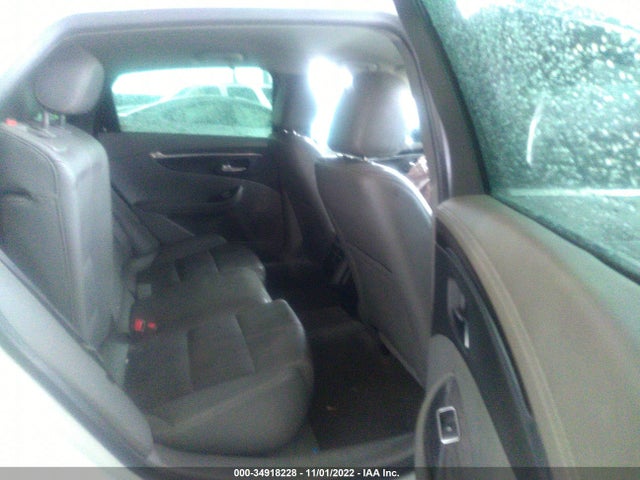 Chevrolet IMPALA LT 2017 2G1105SA8H9137656 Image 8