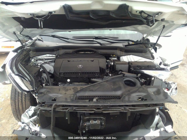 2022 Acura MDX, VIN: 5J8YE1H84NL041324