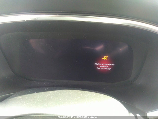 2022 Acura MDX, VIN: 5J8YE1H84NL041324